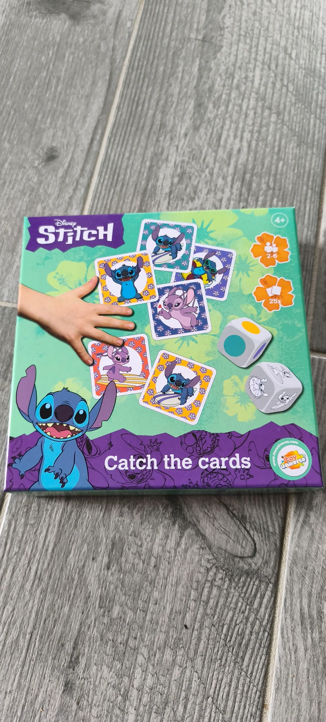 jeux stitch